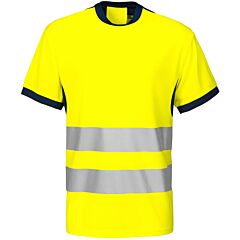 T-Shirt Projob HI-VIS EN ISO 20471 - CLASSE 2 - 6009 Manica Corta