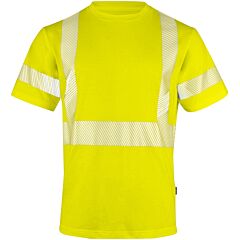 T-Shirt Projob HI-VIS EN ISO 20471 - CLASSE 3/2 - 6013 Manica Corta