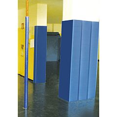 Protezione Schiavi Sport MURALE BLU