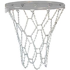 Coppia Reti Schiavi Sport Basket METAL