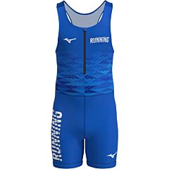 Salopette Running Mizuno CUSTOM SHOGUN UNI SUIT WOMAN