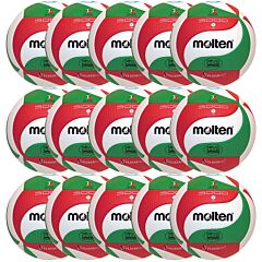 Pallone Volley Molten V5M5000 Coupon 2024 - Conf. 15 palloni