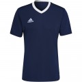 Maglia Calcio/Volley Adidas ENTRADA 22 JERSEY Manica Corta