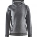 Felpa Craft CORE SOUL HOOD SWEATSHIRT WOMAN