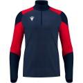 Felpa Macron IZEL 1/4 ZIP TOP