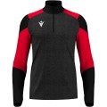 Felpa Macron IZEL 1/4 ZIP TOP