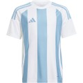 Maglia Calcio Adidas STRIPED 24 JERSEY Manica Corta