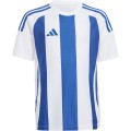 Maglia Calcio Adidas STRIPED 24 JERSEY Manica Corta