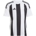 Maglia Calcio Adidas STRIPED 24 JERSEY Manica Corta