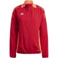 Giacca Tuta Adidas TIRO 24 COMPETITION PRESENTATION JACKET WOMAN