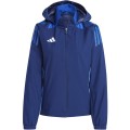 Giacca Pioggia Adidas TIRO 24 COMPETITION ALL WEATHER JACKET WOMAN