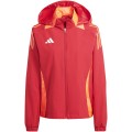 Giacca Pioggia Adidas TIRO 24 COMPETITION ALL WEATHER JACKET WOMAN