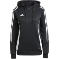 Felpa Adidas TIRO 24 HOODY WOMAN