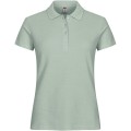 Polo Clique BASIC POLO WOMAN Manica Corta 