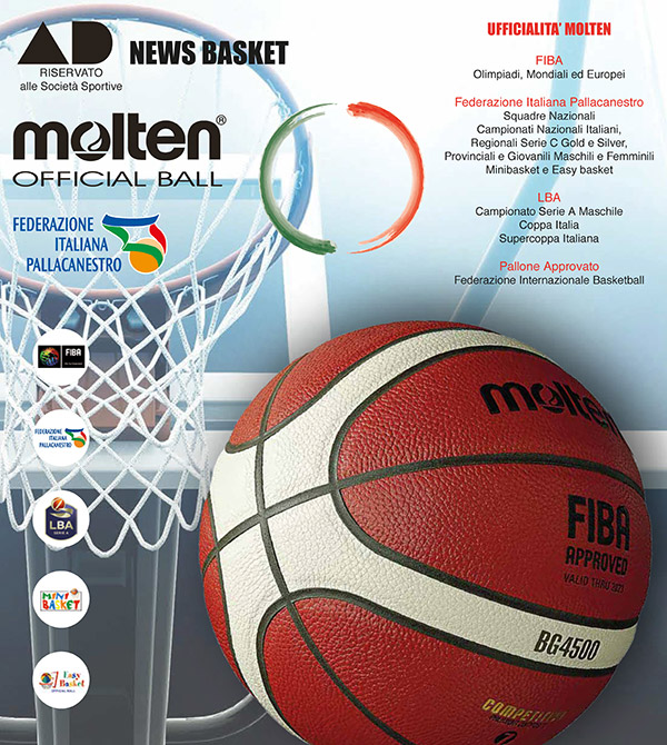 Offerte Palloni Basket Molten