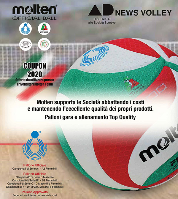 Offerte Palloni Volley Molten